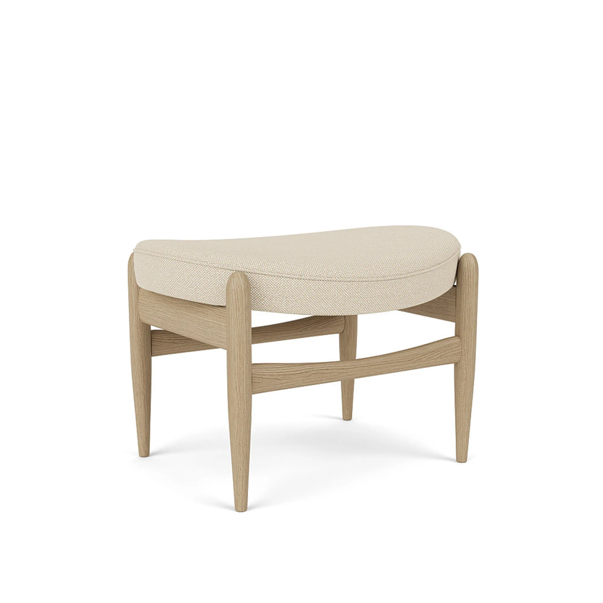 Elizabeth Ottoman Natural Oak - 1