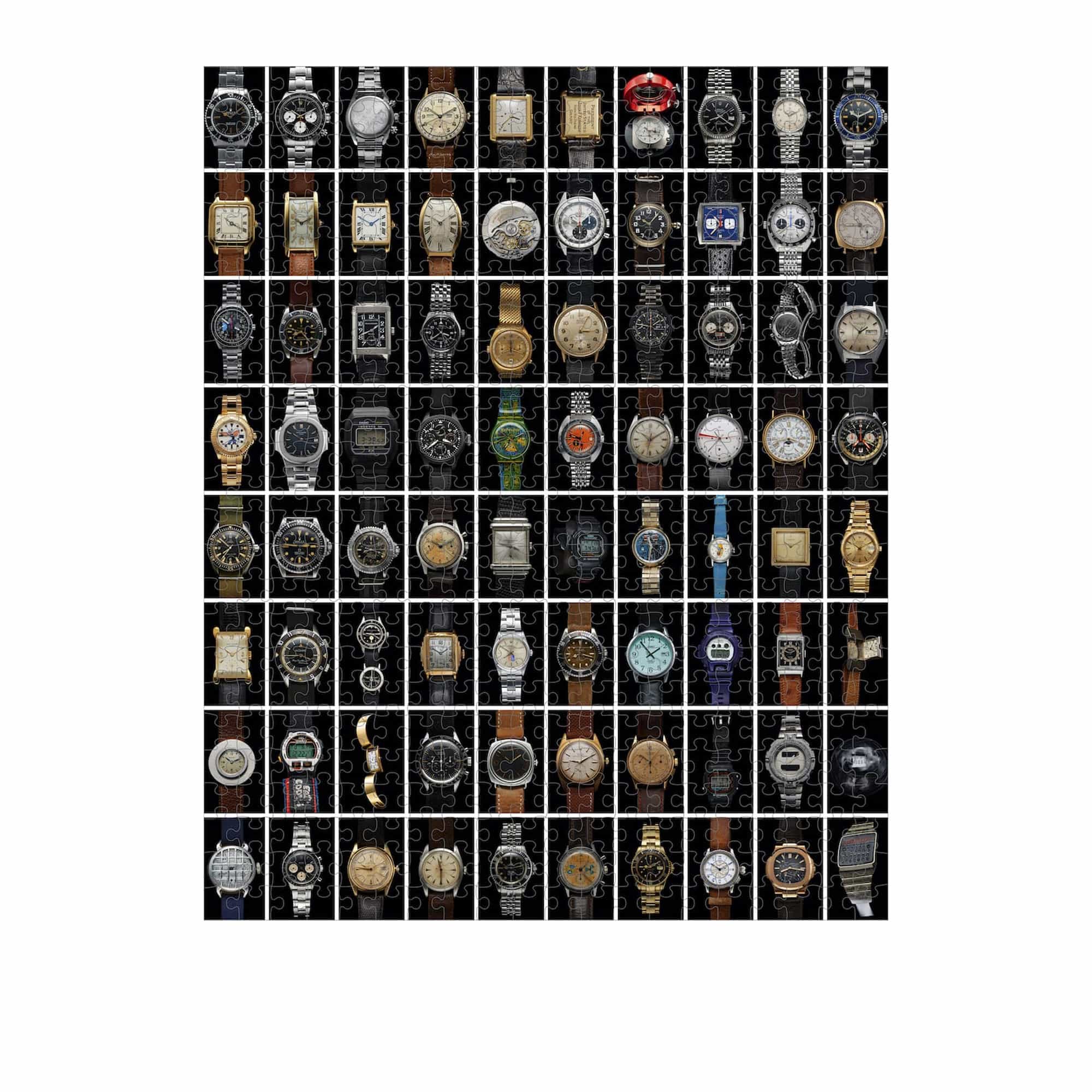 Iconic Watches 500 Pieces