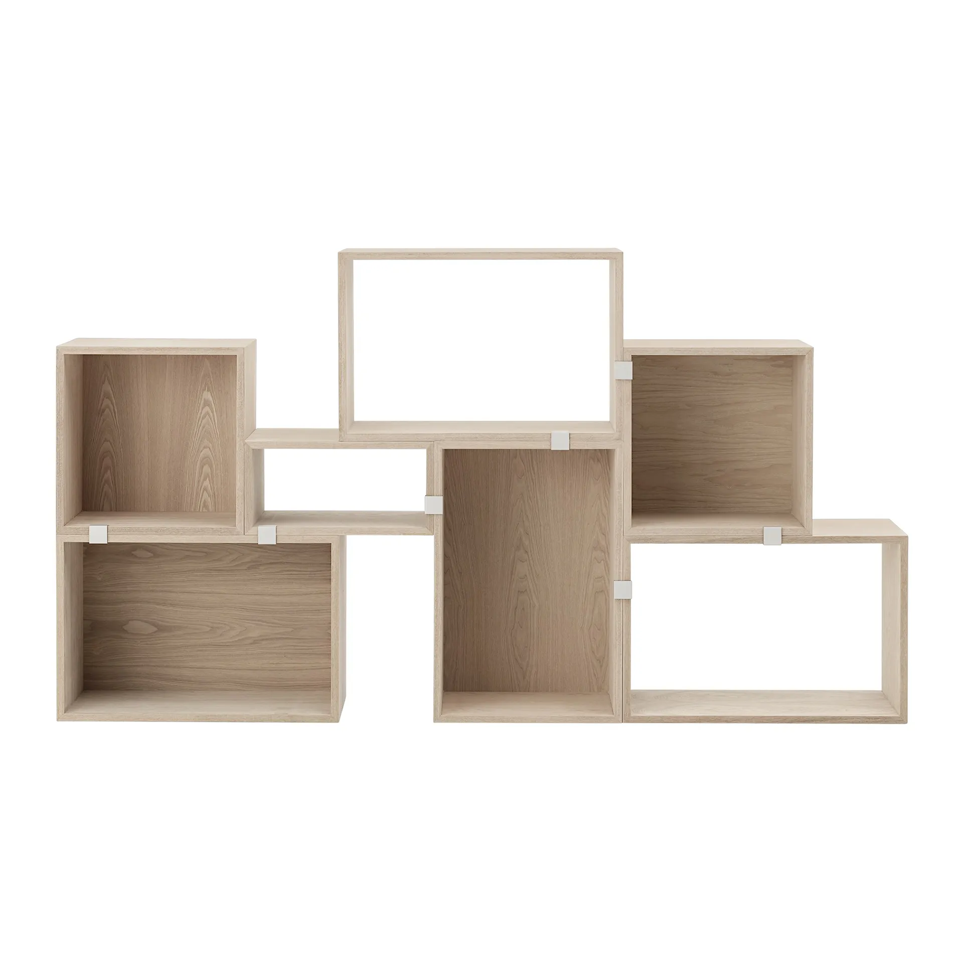 Stacked 2.0 Oak - Muuto - NO GA