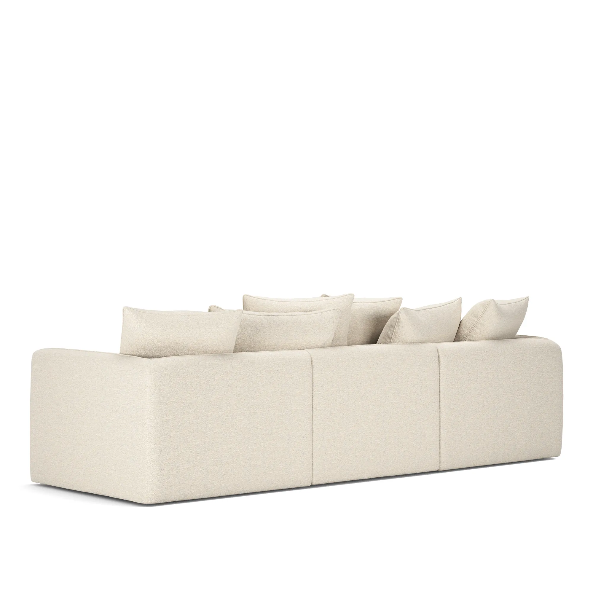 Pavarotti 01 3-personers sofa - 7