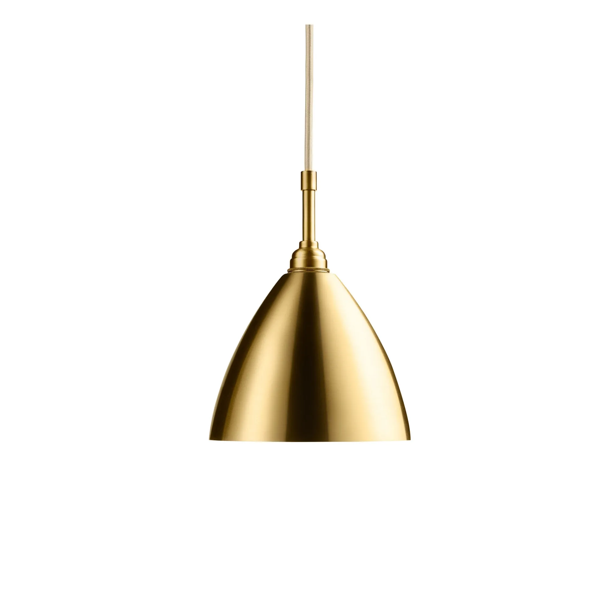Bestlite BL9 hanglamp Ø16 cm messing - 1