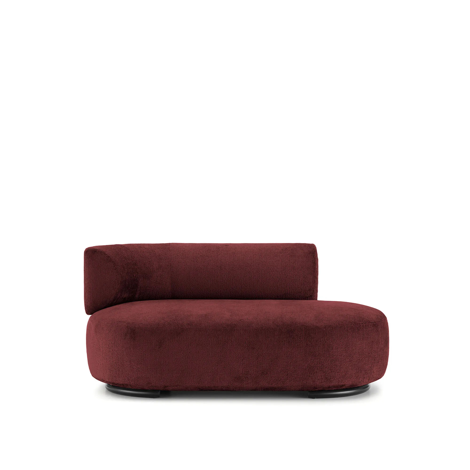 K-Waiting Ottoman Left Backrest - 1
