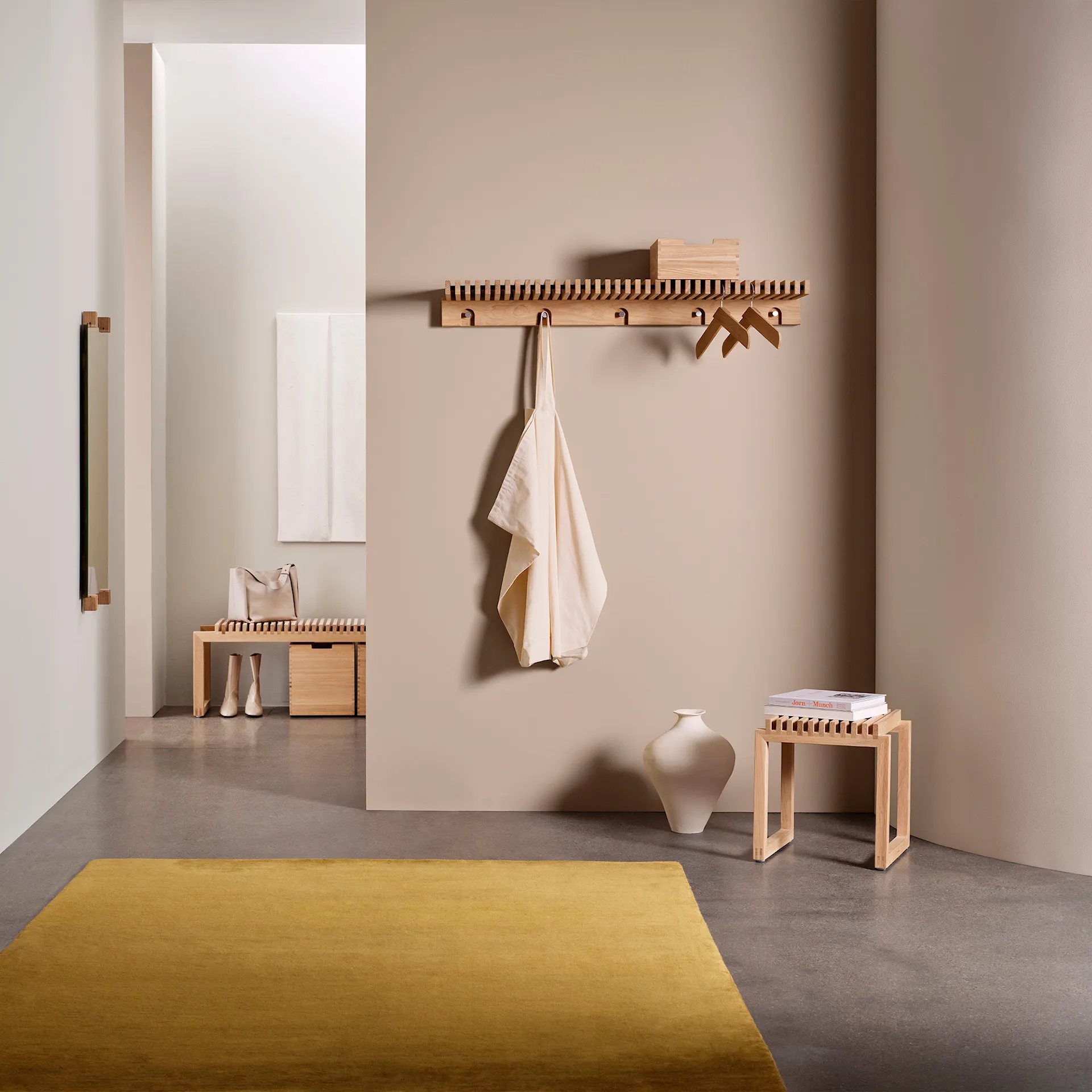 Cutter Wardrobe - Fritz Hansen - NO GA