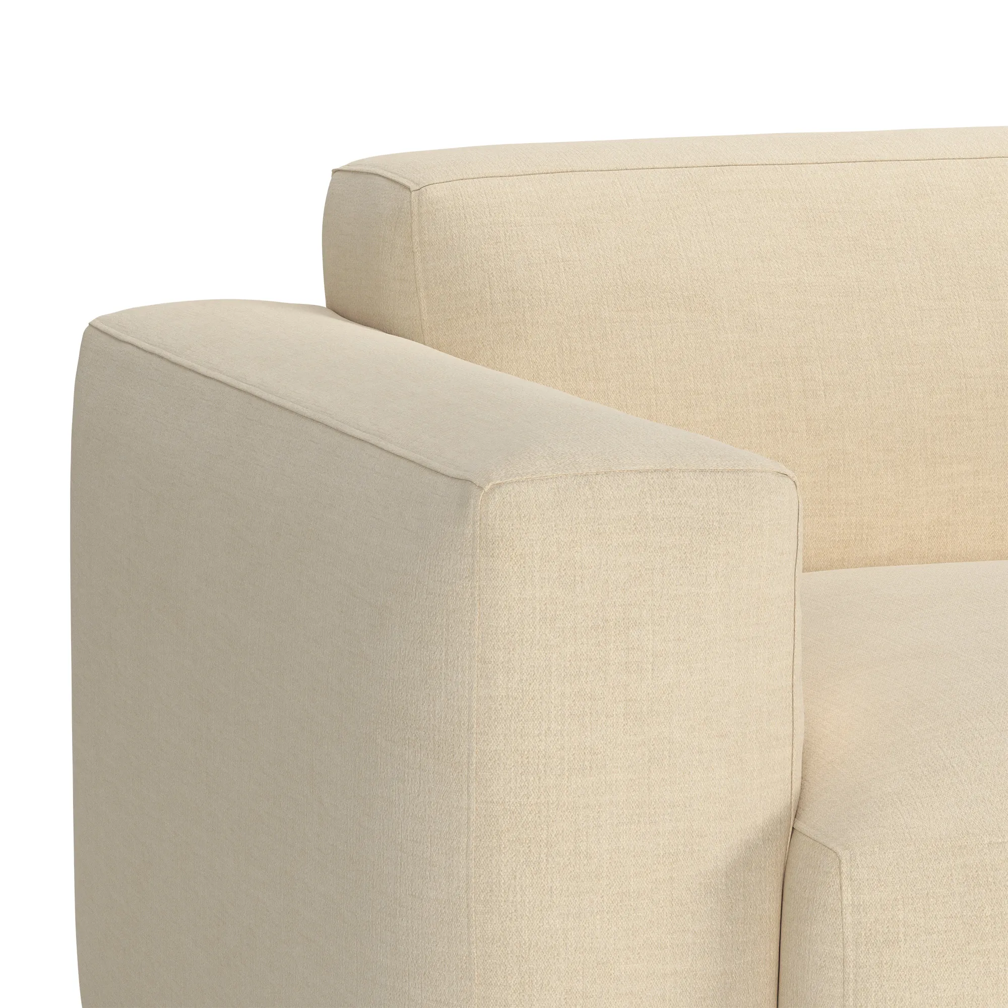 Brick 3-Seater - 4