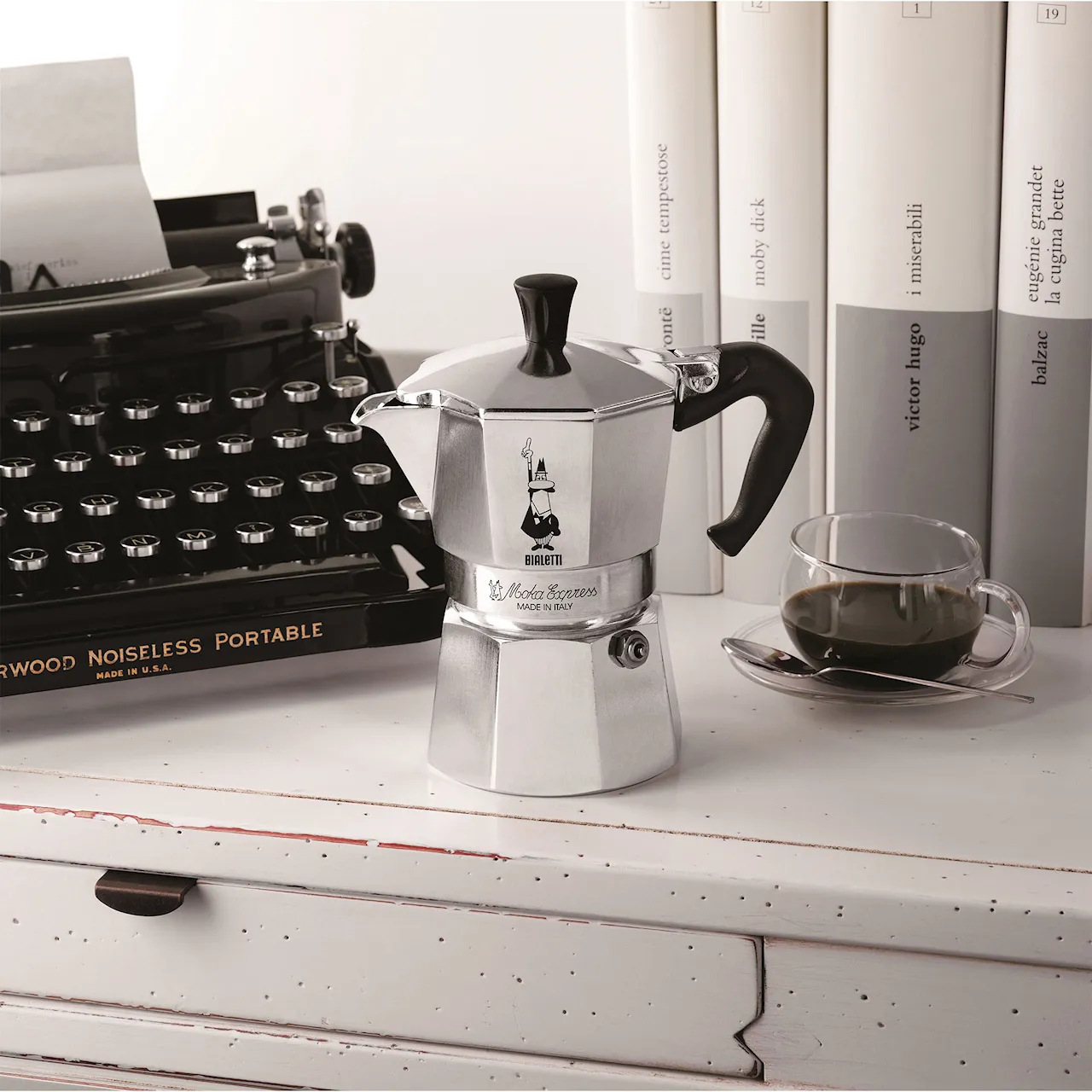 Moka Express Moka Maker