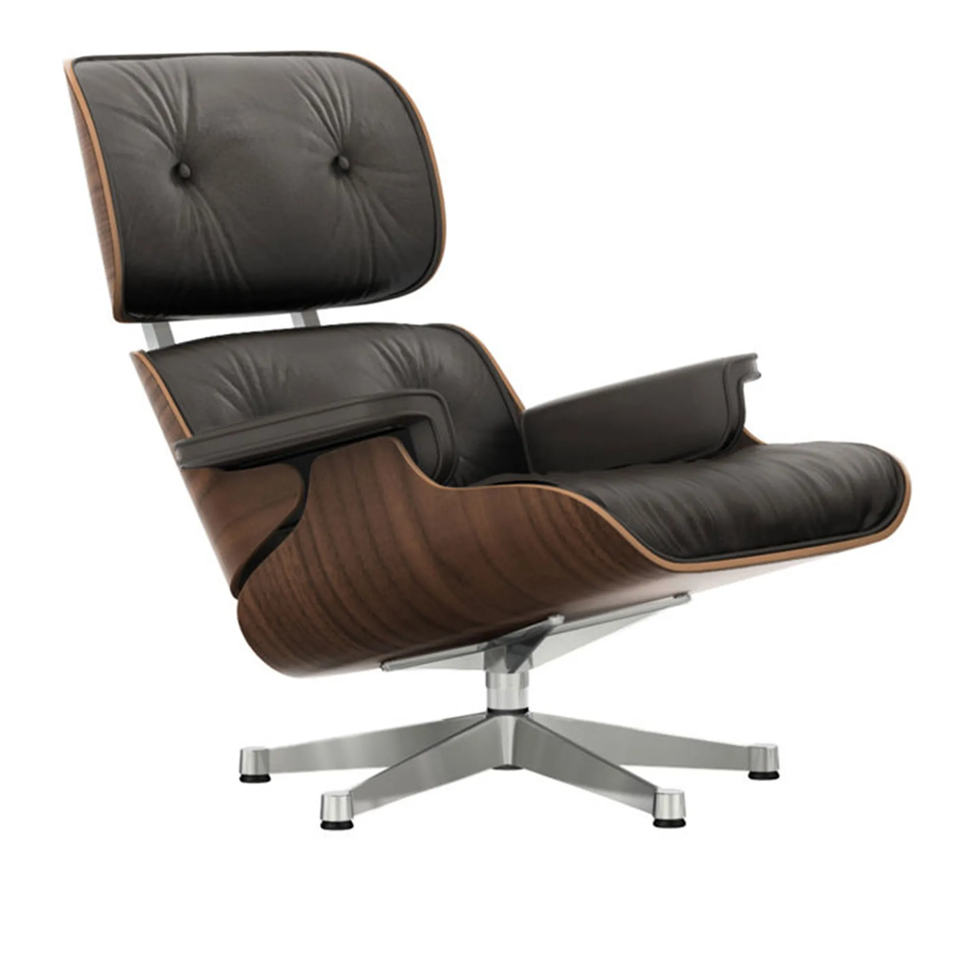 Lounge Chair - Vitra - Charles & Ray Eames - NO GA