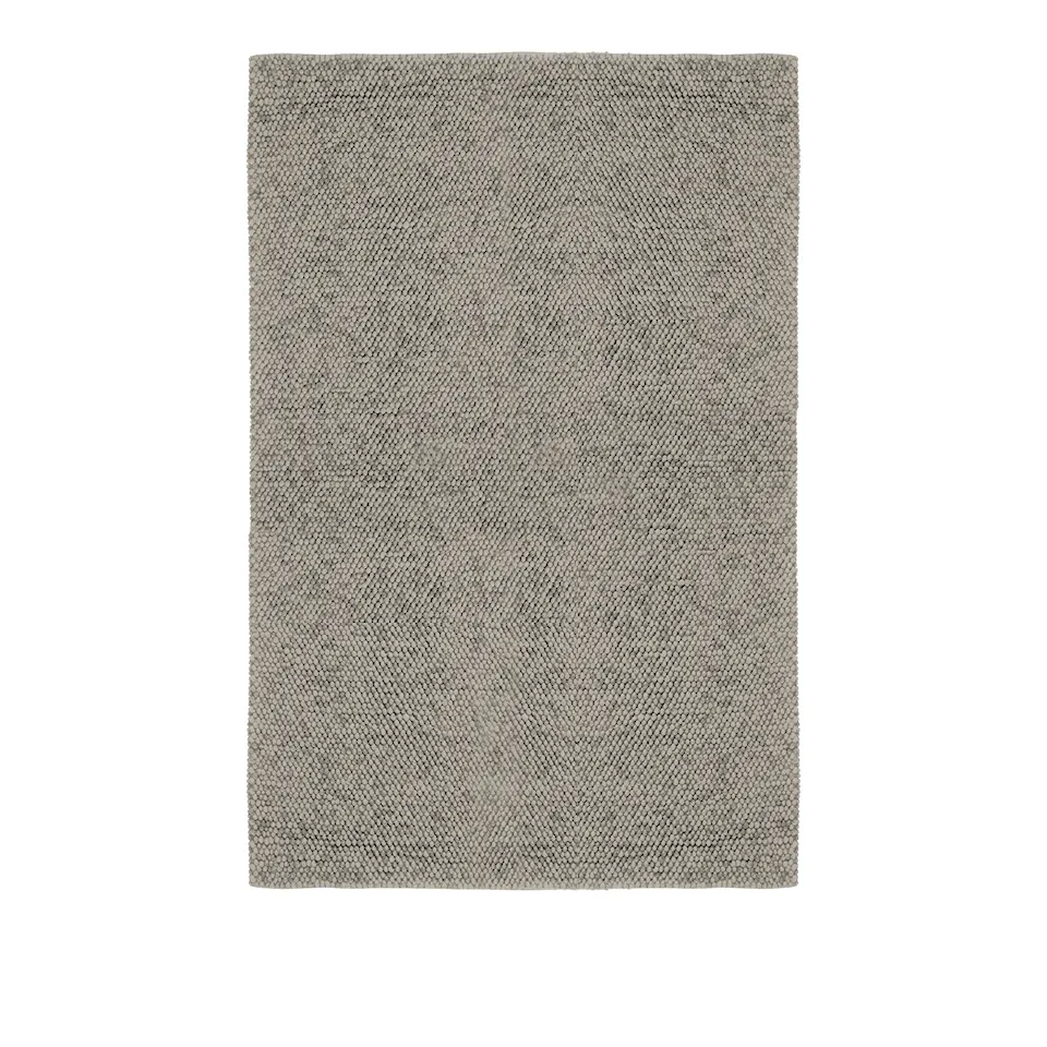 Peas Rug Soft Grey