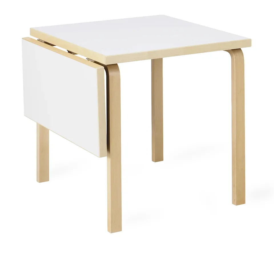 Aalto Table Square DL81C klaptafel
