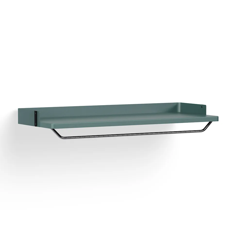 Pier System plank met hangers