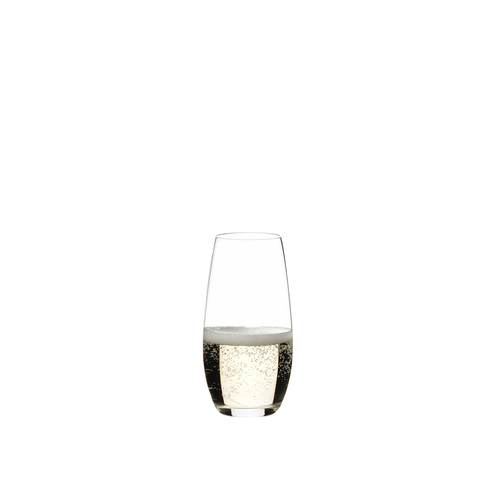 Riedel O Wine Tumbler Champagne, 2-Pack - Riedel - NO GA