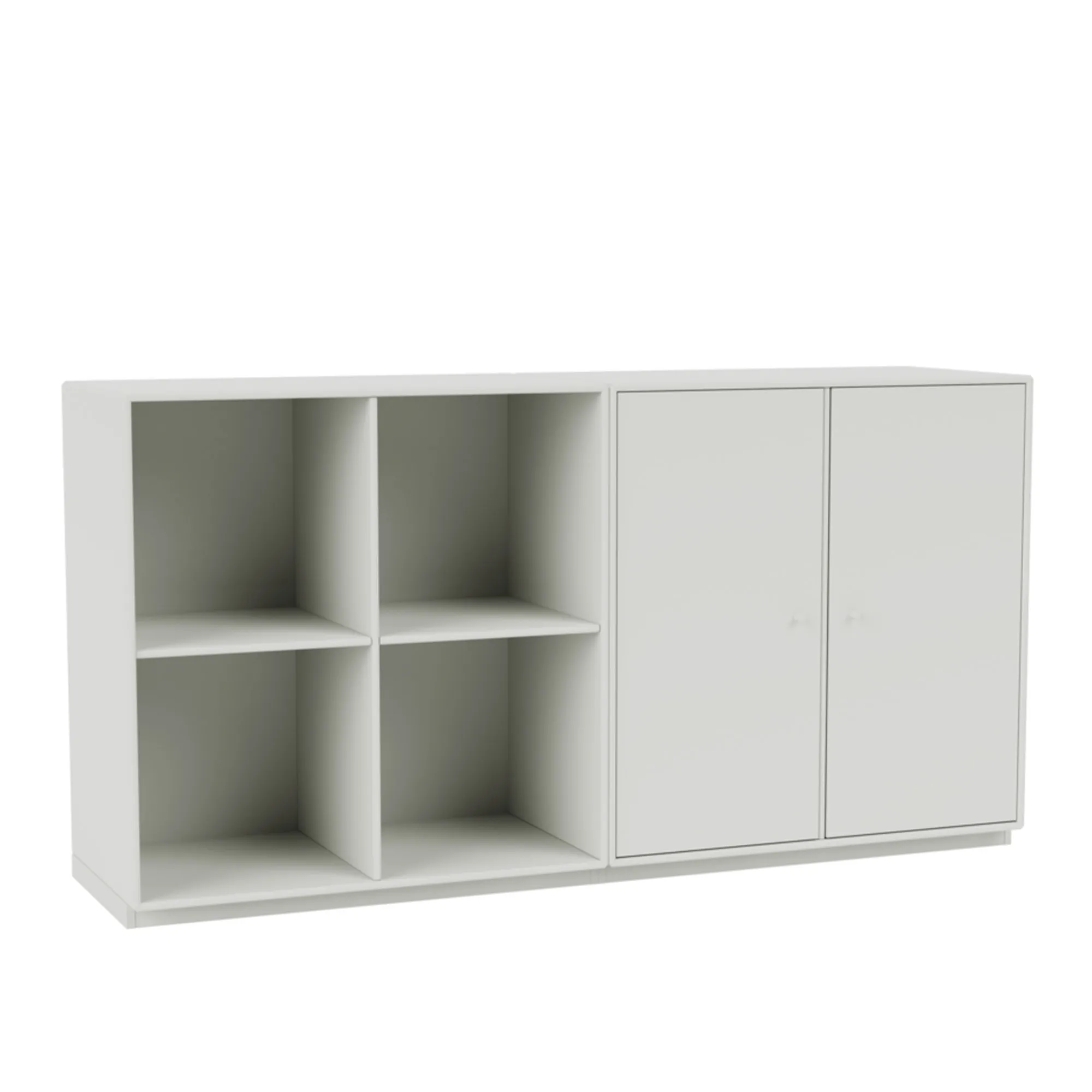 Montana Selection Pair Classic Sideboard Plinth 3 cm - 1