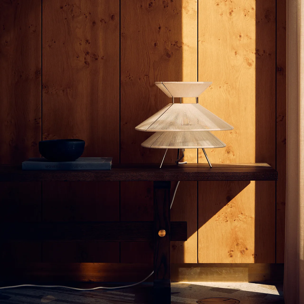 Kiku Table Lamp Ø35,5 cm