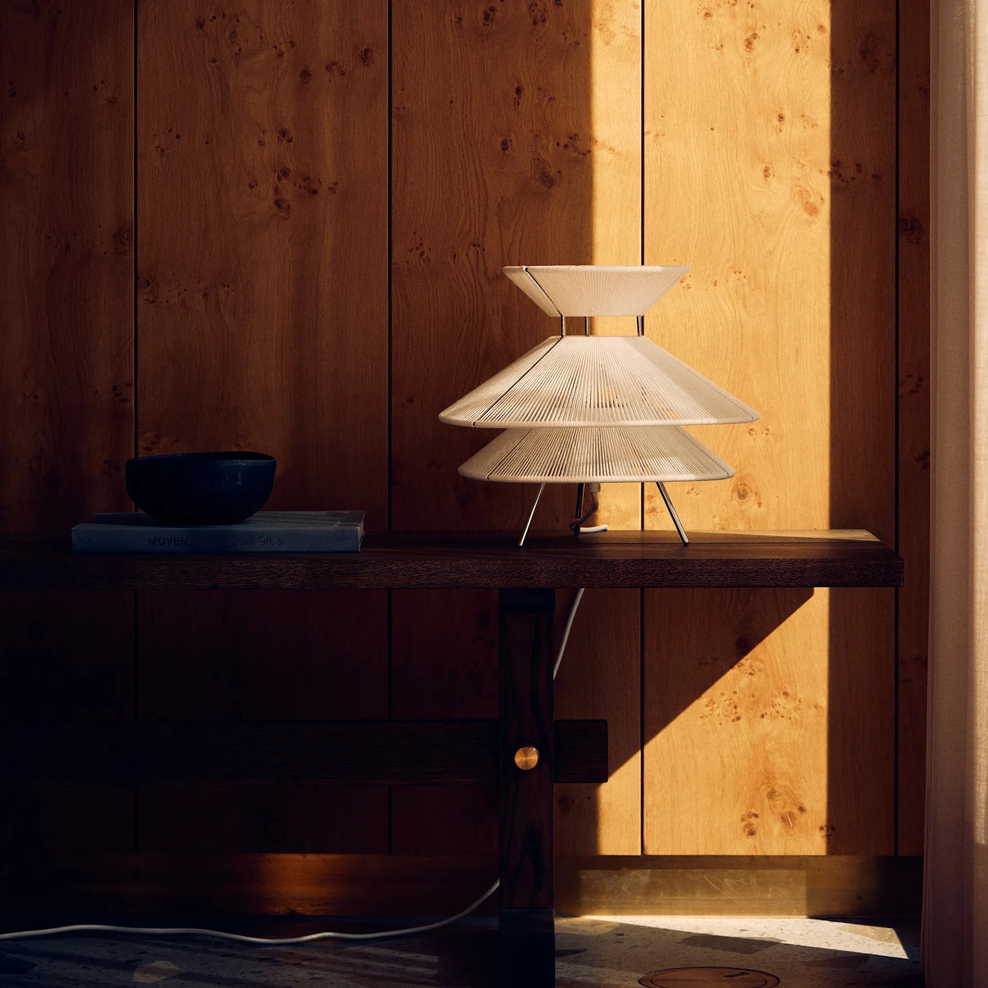 Kiku Table Lamp Ø35,5 cm - Frandsen - NO GA