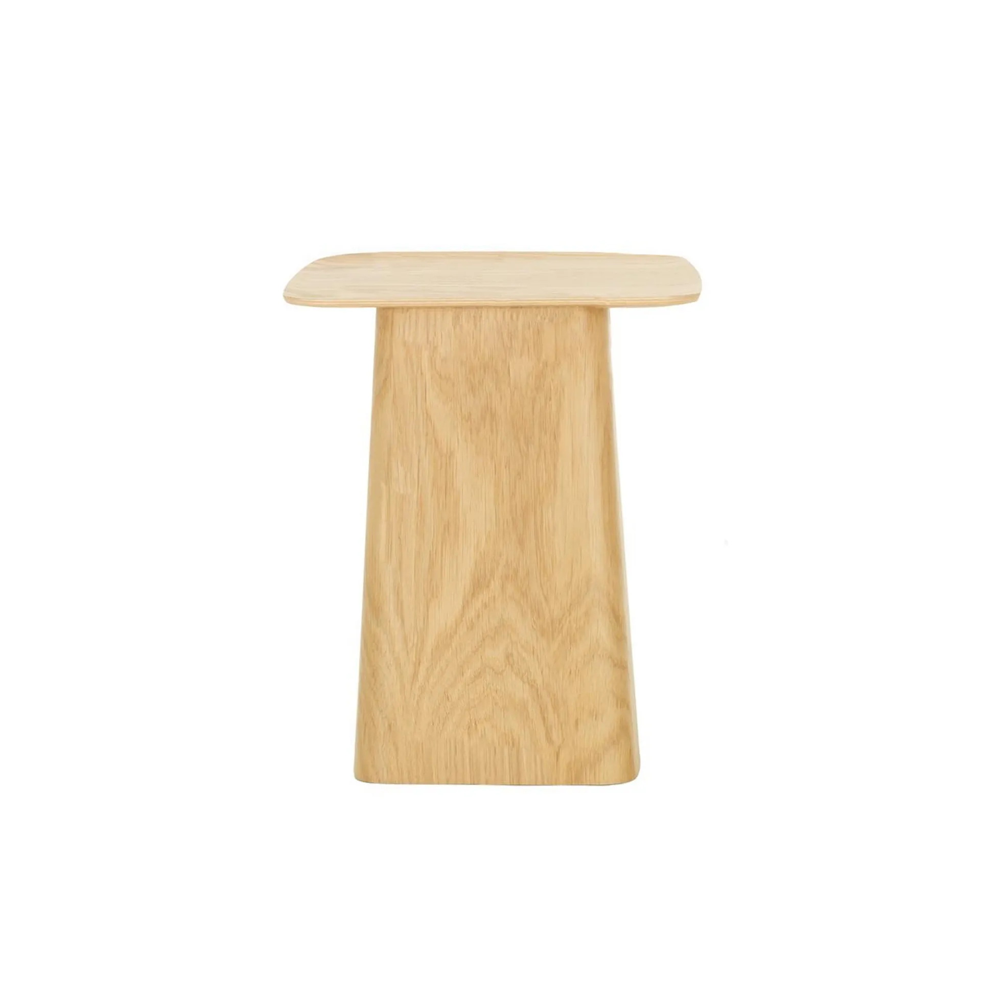 Wooden Side Table - Vitra - Ronan & Erwan Bouroullec - NO GA