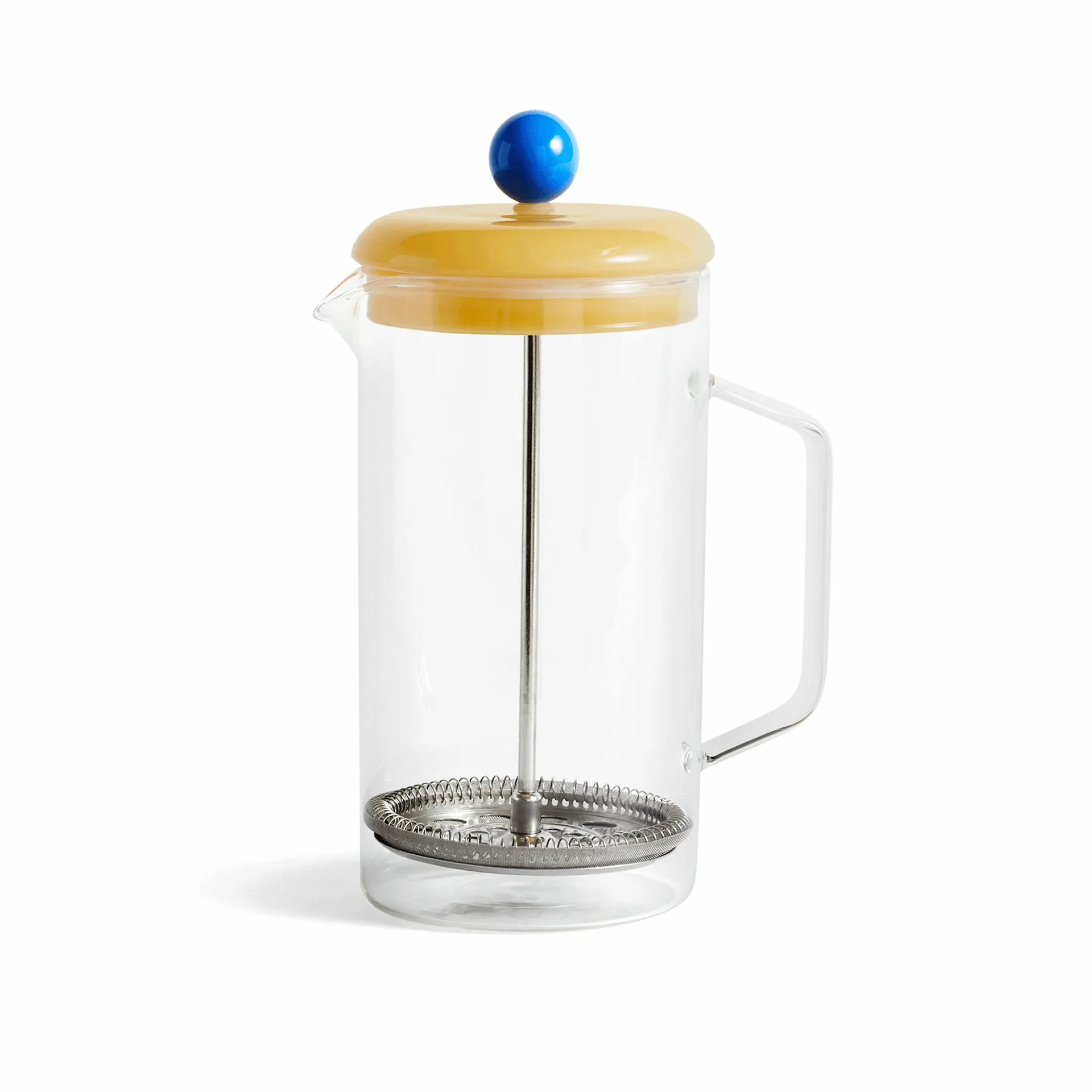 French Press Brewer kaffepresse - HAY - NO GA