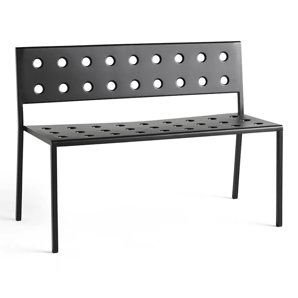 Balcony Dining Bench L114xW52xH79 - Anthracite