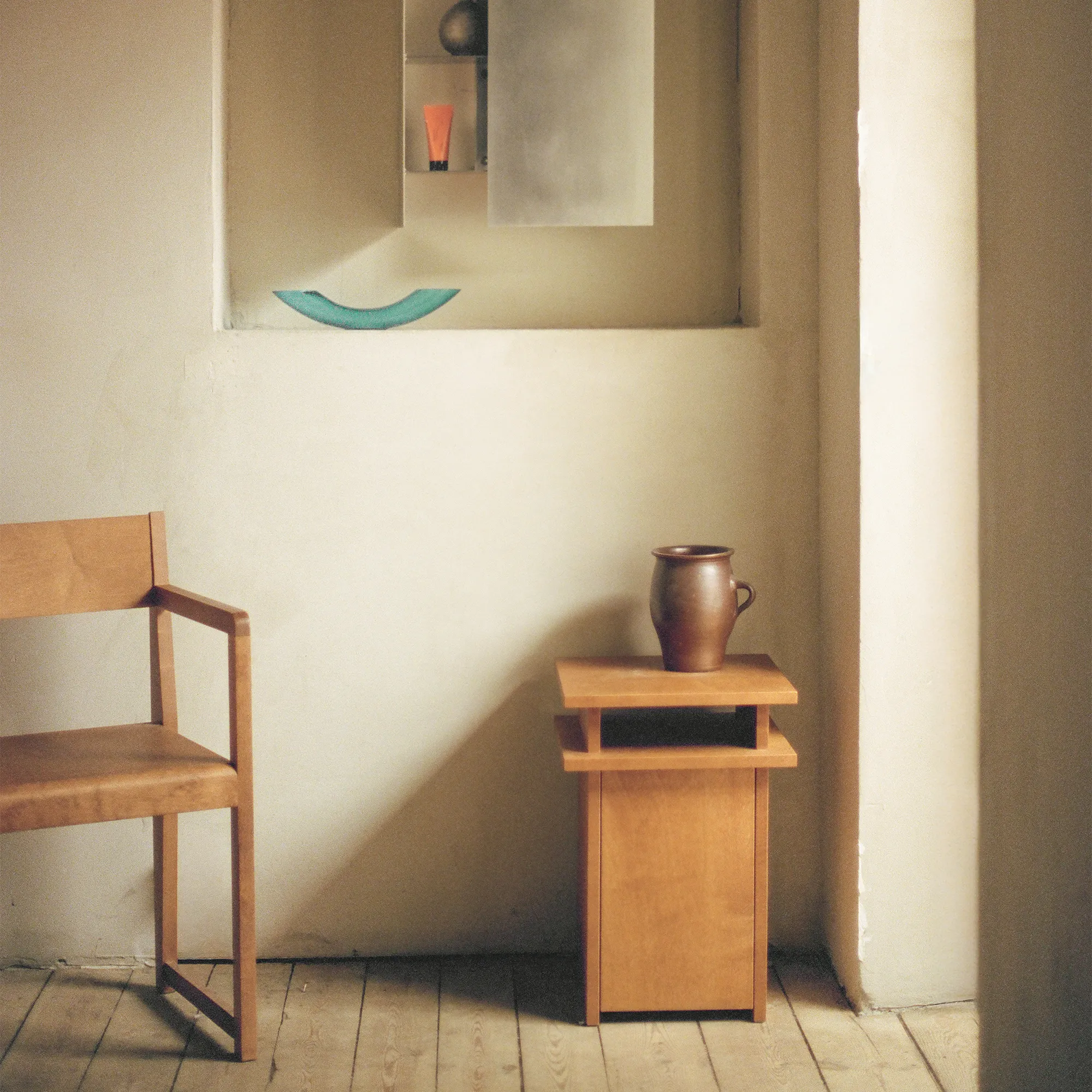 Armrest Chair 01 spisebordsstol - 2