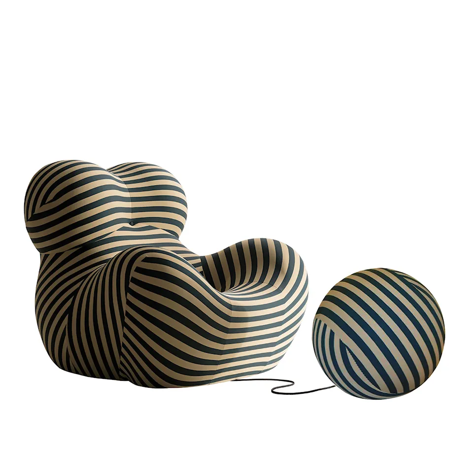 Serie Up 50 UP 5_6 fauteuil