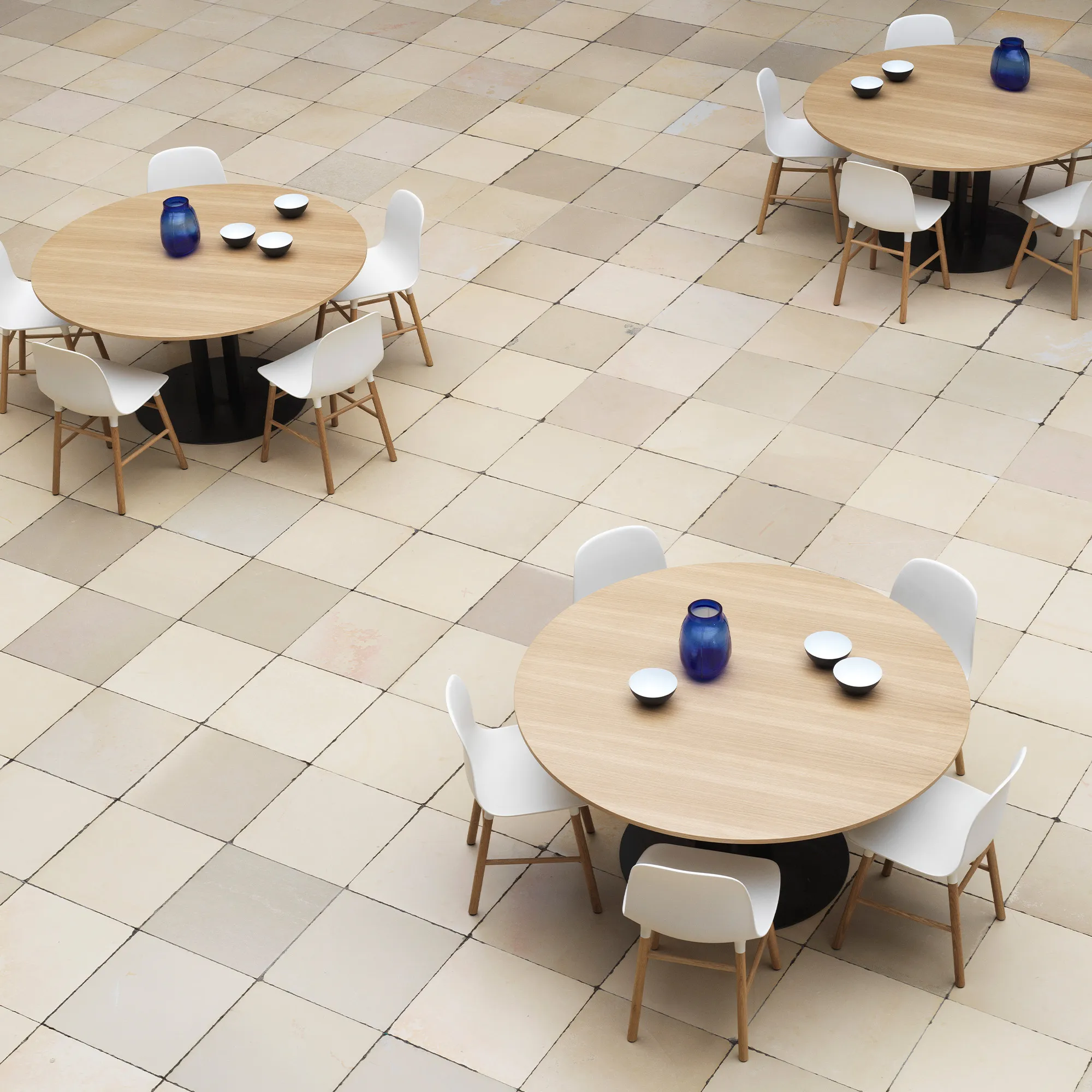 Scala Table Ø130 cm - 13