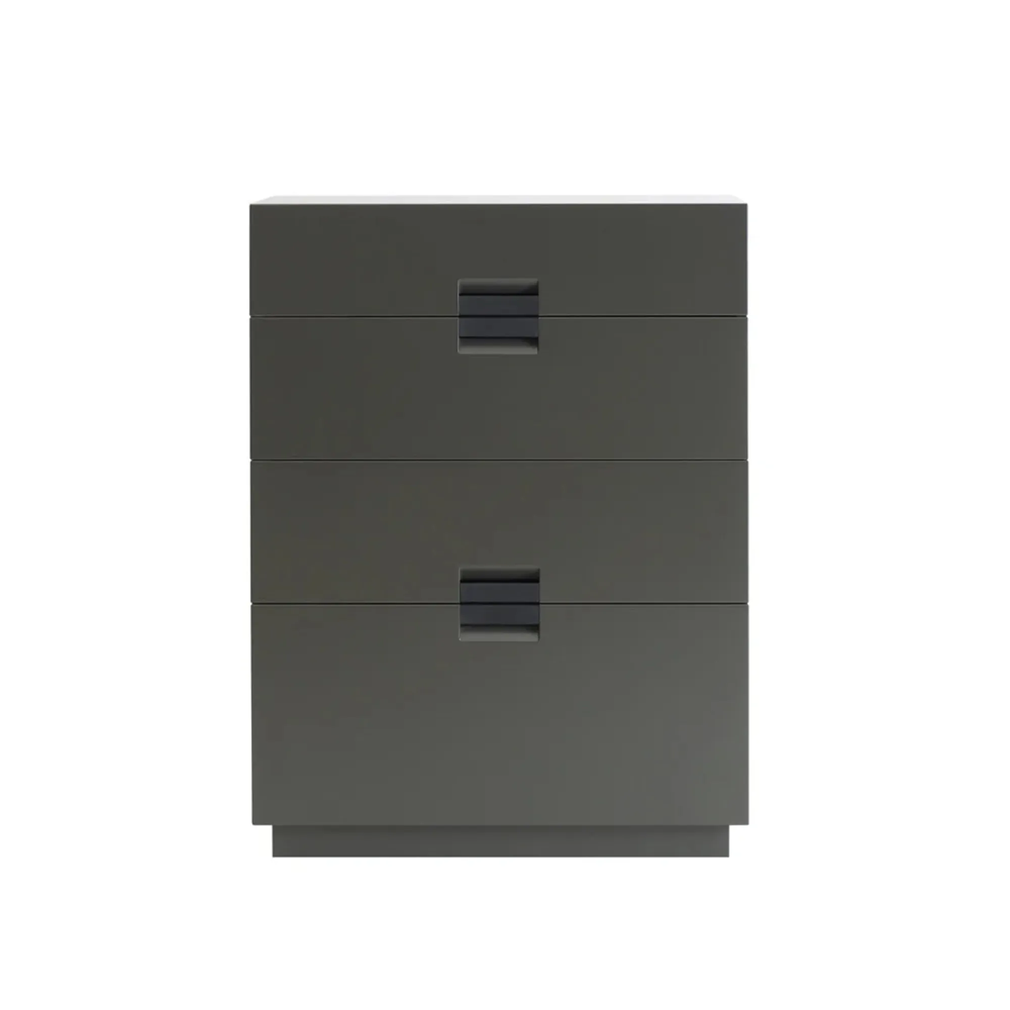 Frame Drawer High Taupe - 1