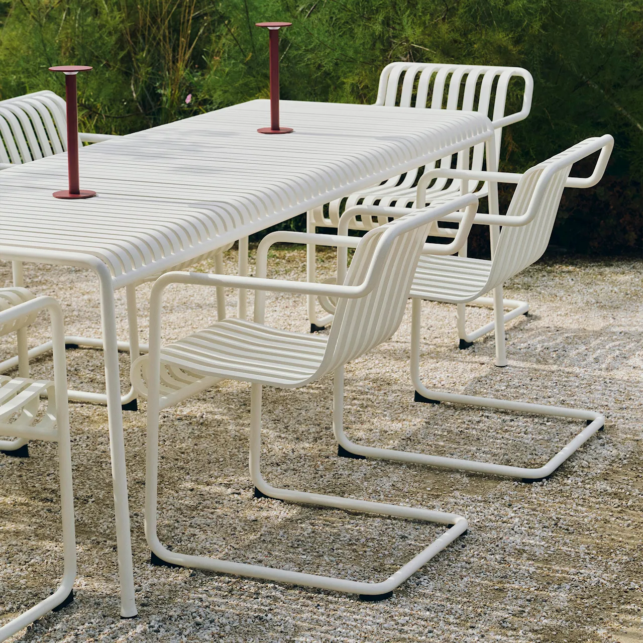 Palissade Cantilever buitenstoel