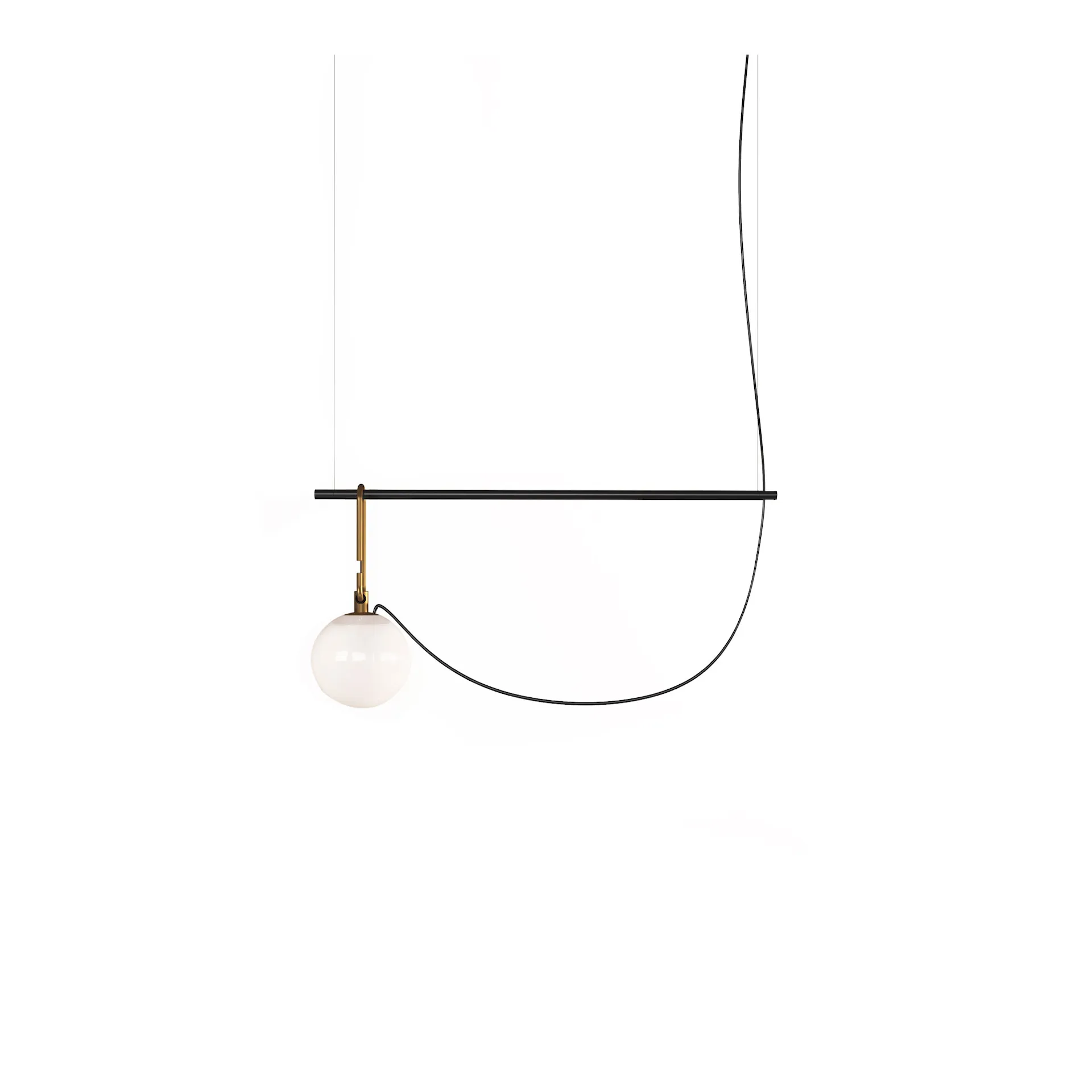 nh S1 Pendant Lamp - Artemide - NO GA