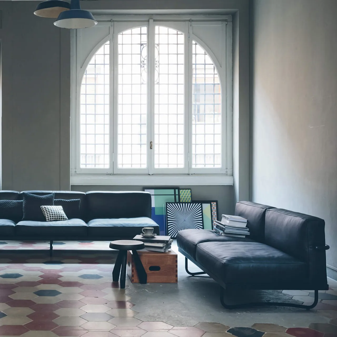 5 2-seater Sofa