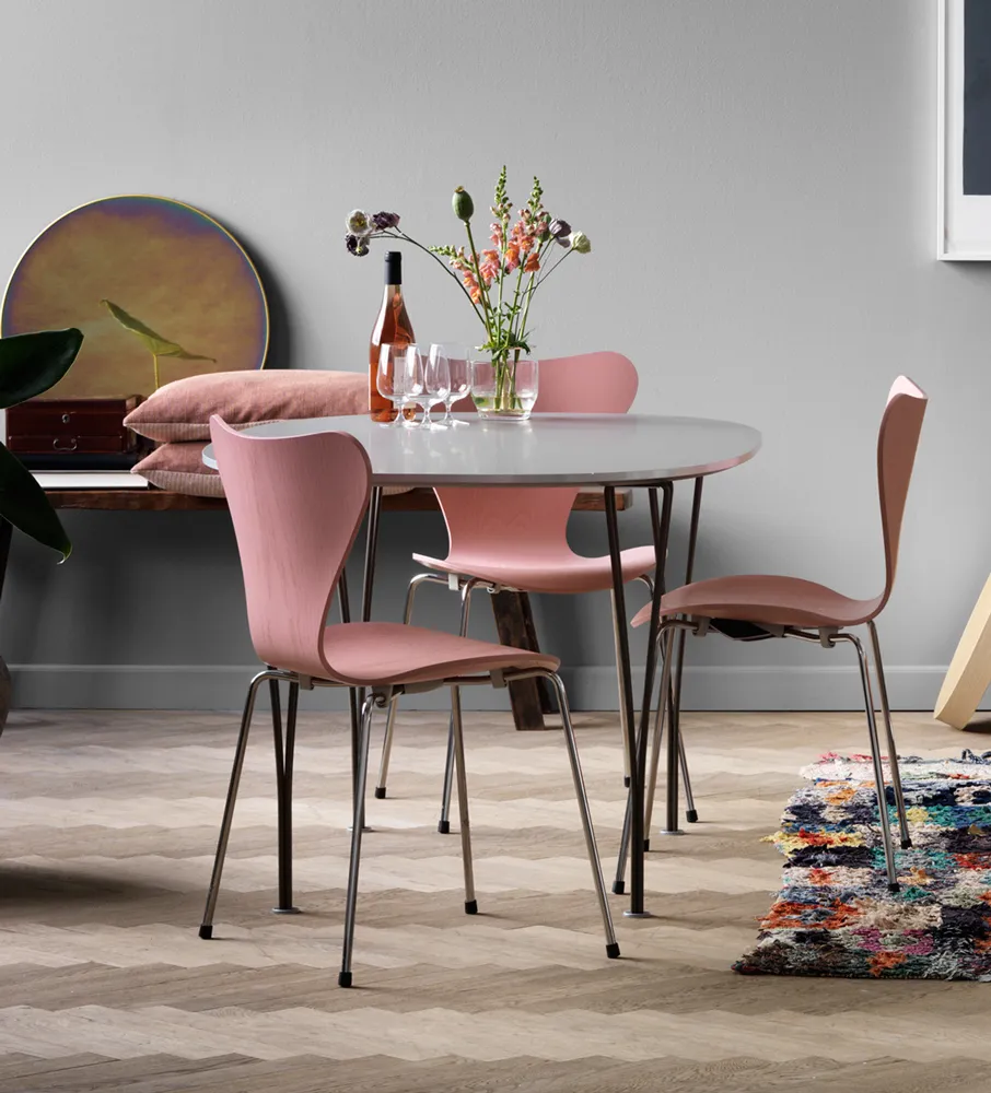 B611 Superellipse Dining Table 90 x 135 cm - 3