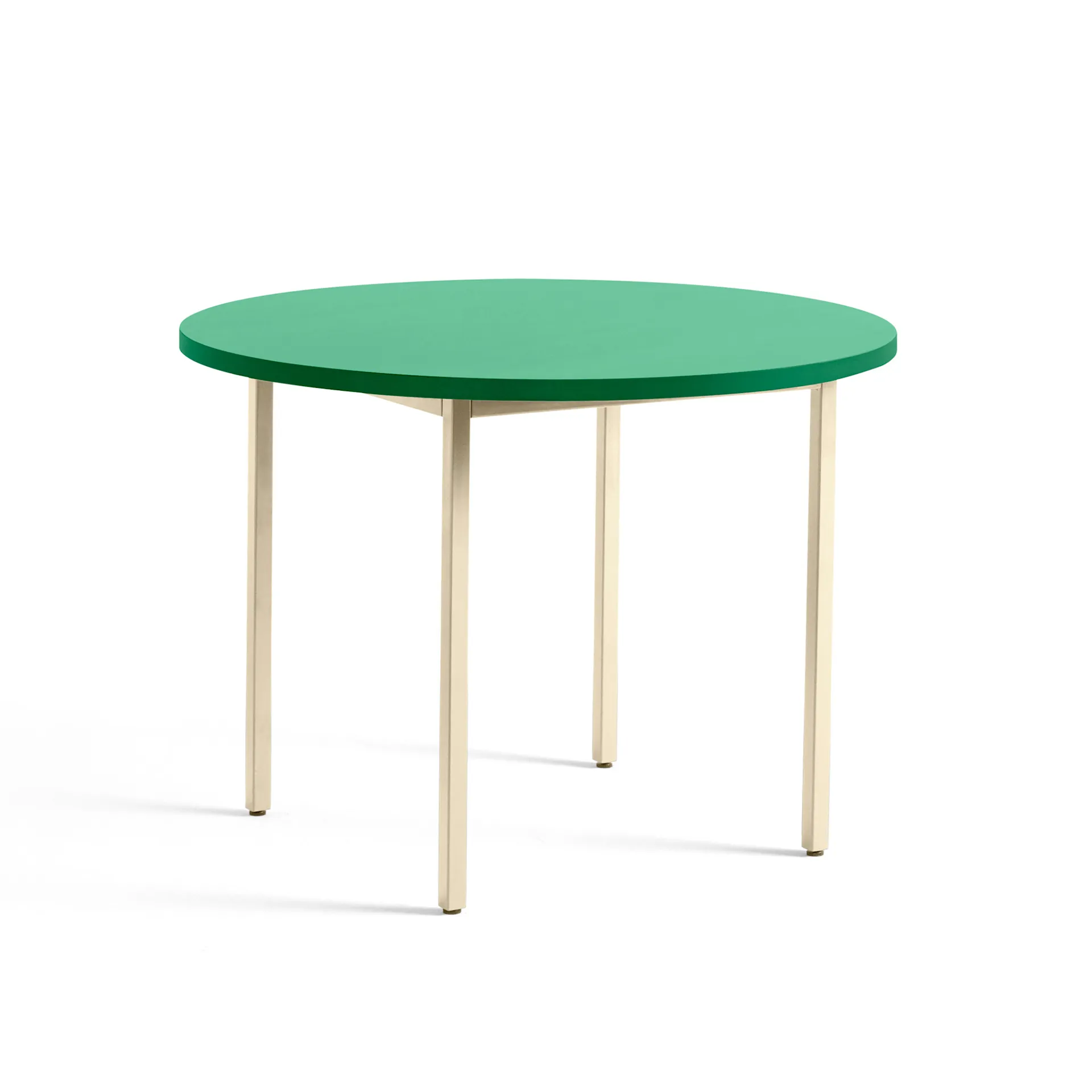 Two-Colour Table Ø105 cm - HAY - NO GA