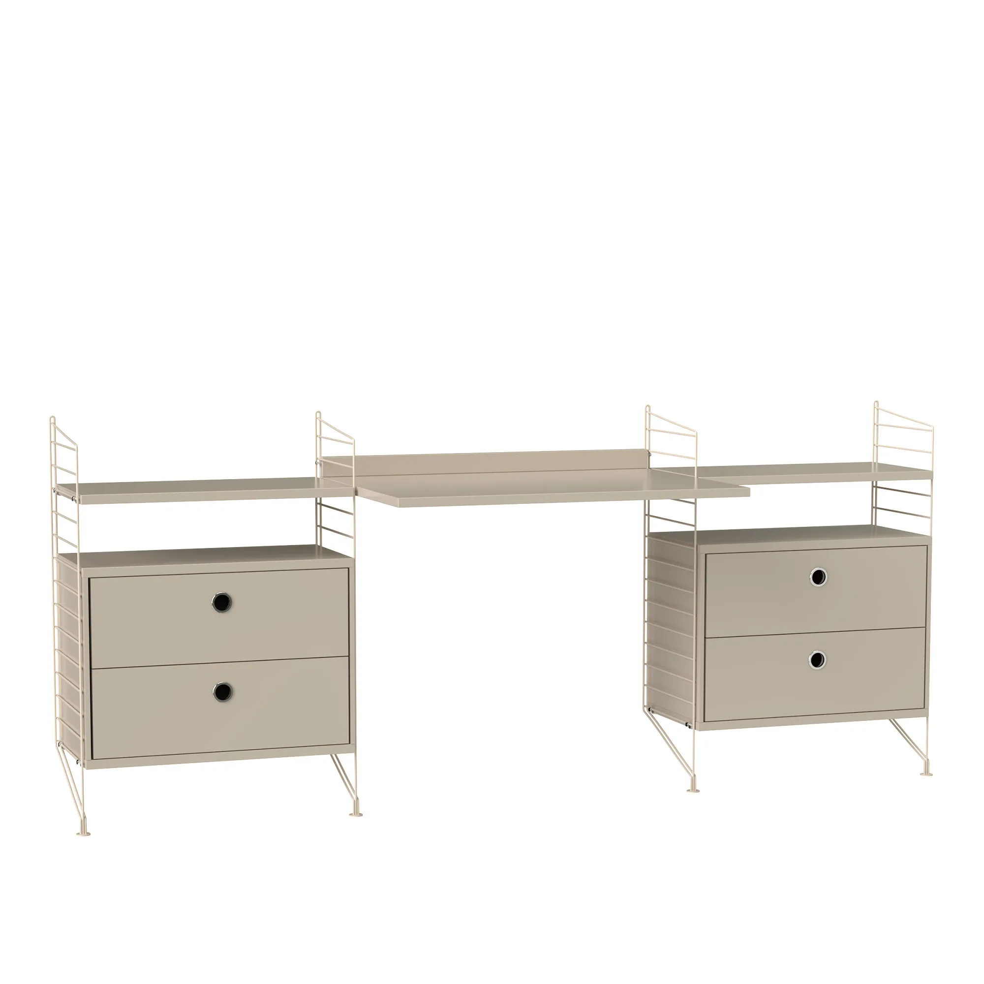 Office shelving system C - 1