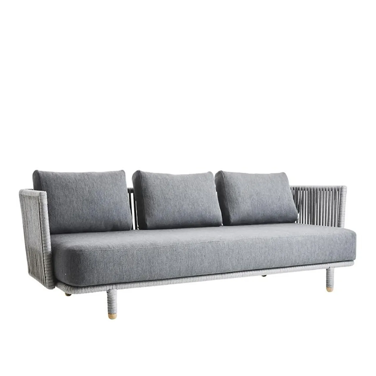 Moments sofa 3-seater - Sand