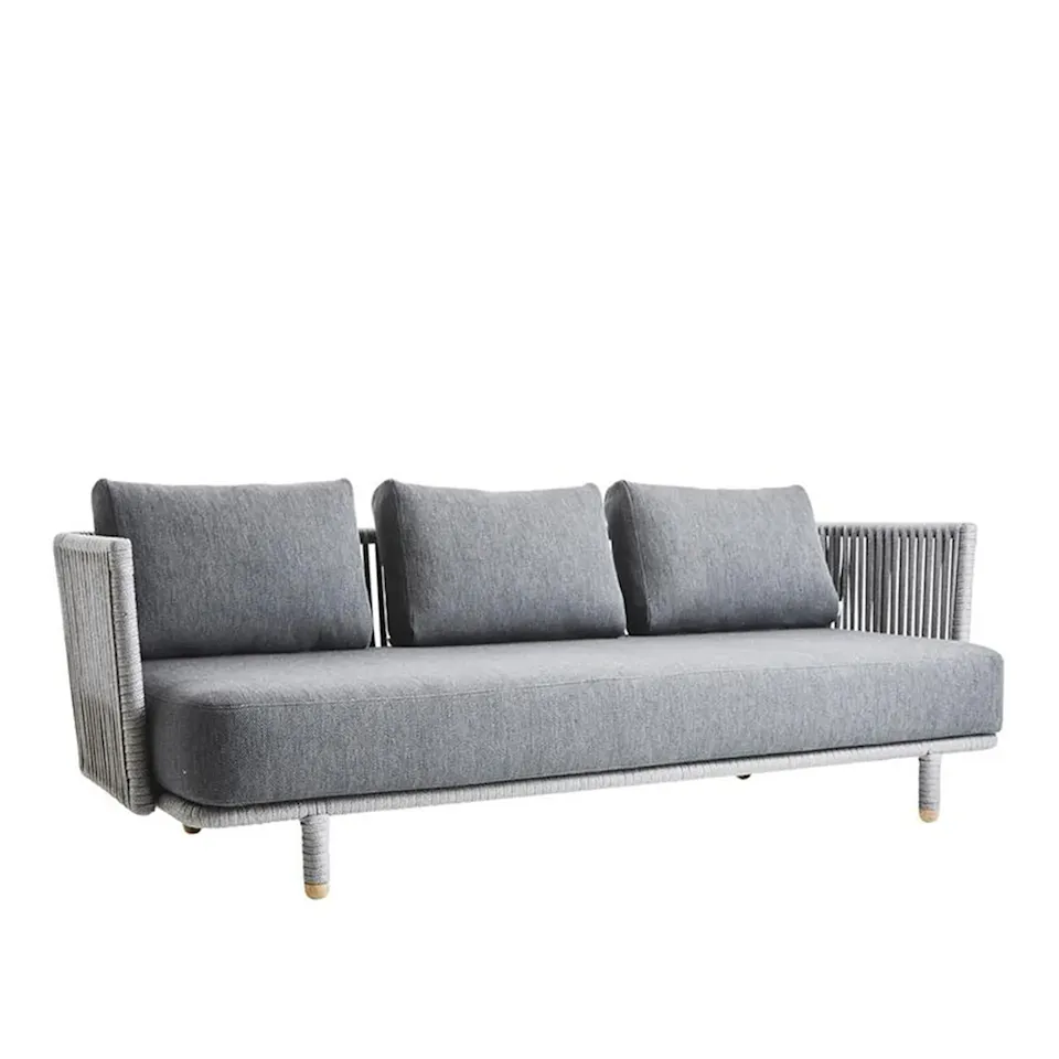 Moments sofa 3-seater