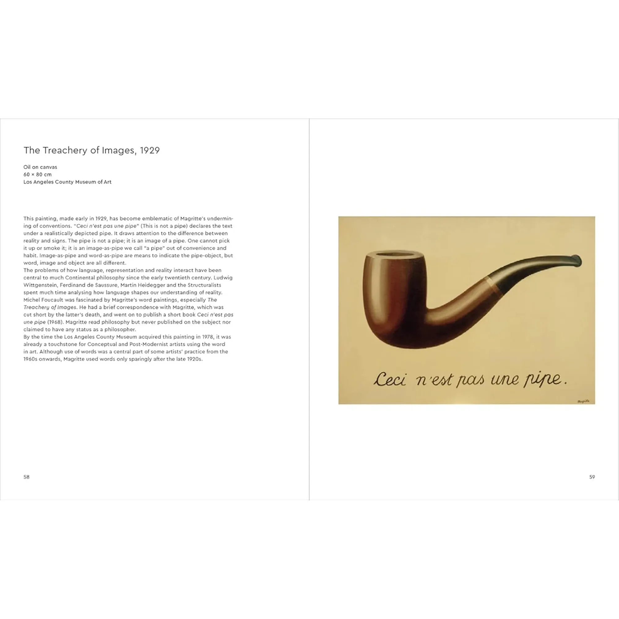 Magritte - Masters of Art Book - 5