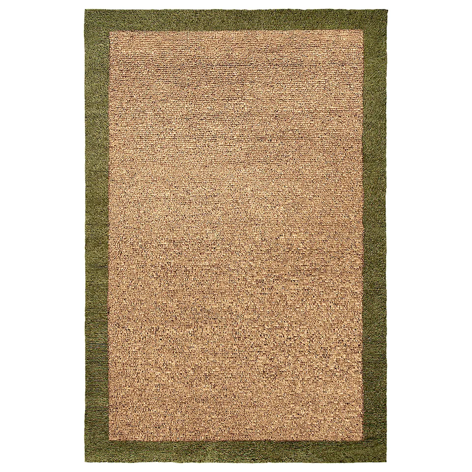 Ryya 02 Beige Rya Rug