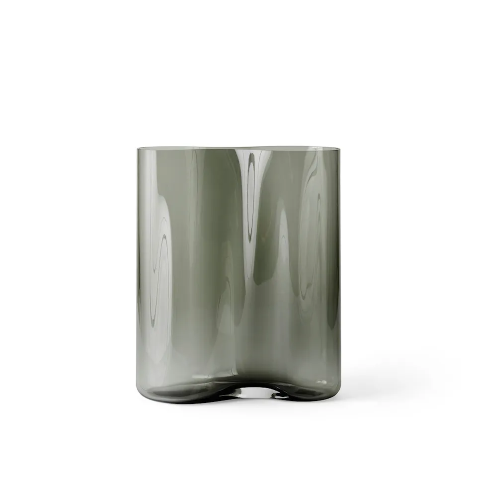 Aer Vase Smoke 33 cm