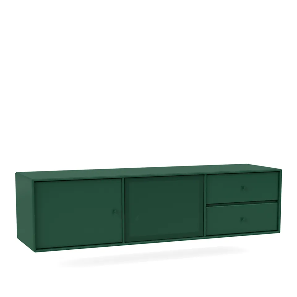 Montana Selection Octave VI TV Bench Suspension Rail