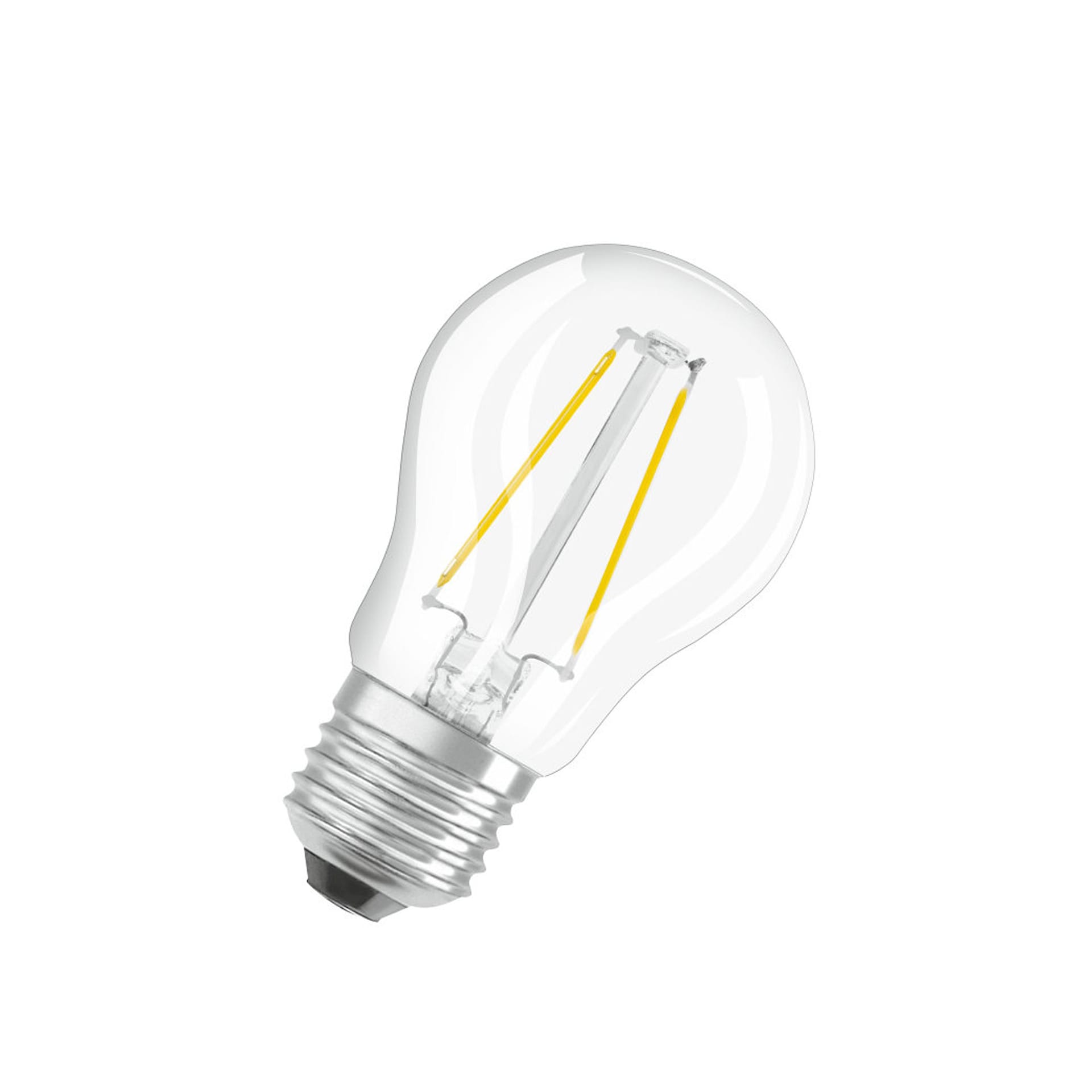 LED P25 Filament 2,5W E27 - Osram - NO GA
