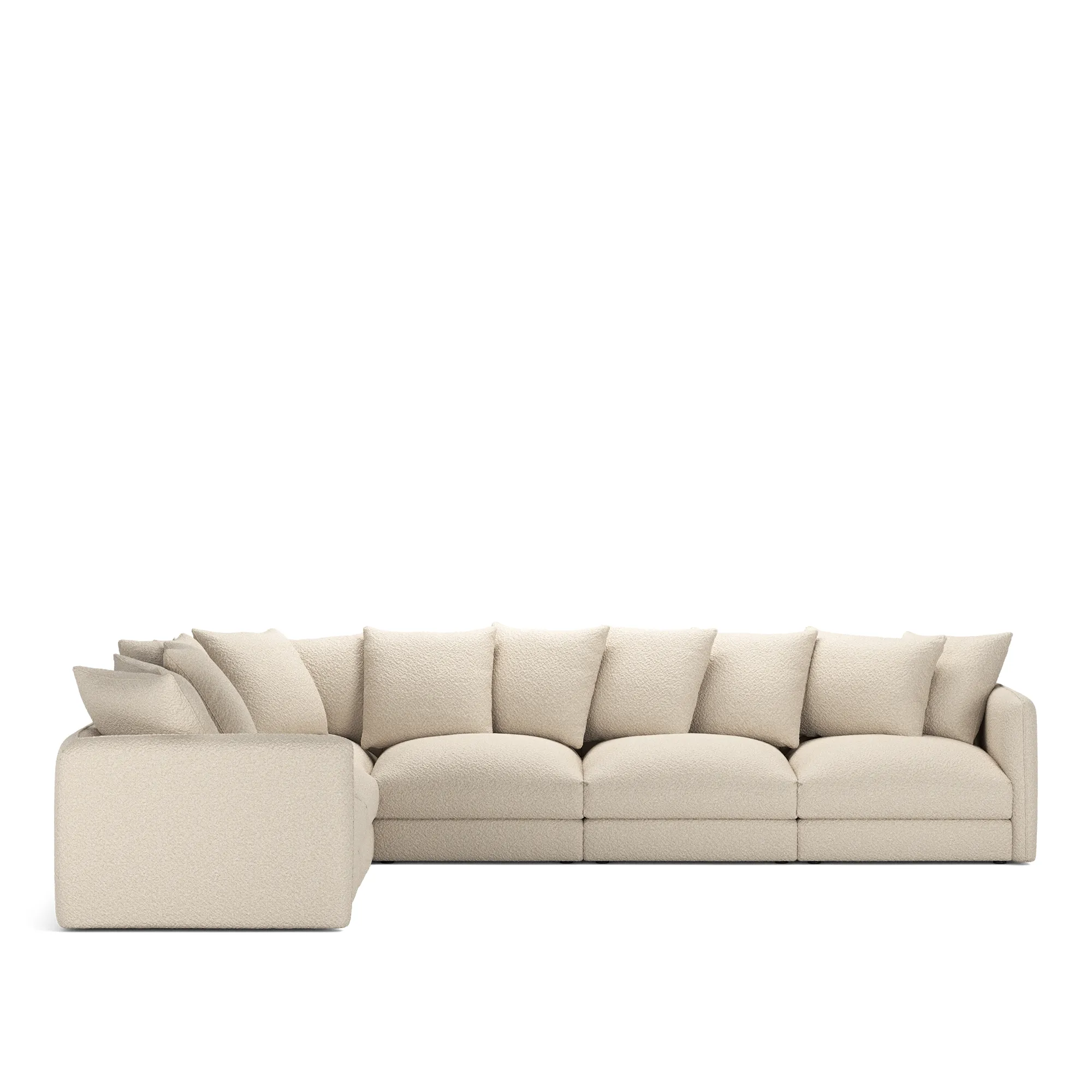 Pavarotti 6-Seater Corner - 2