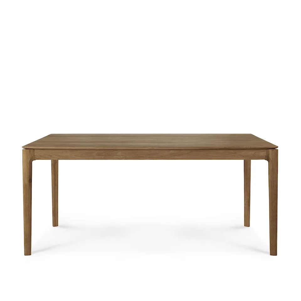 Bok Dining Table 180x90 - Teak