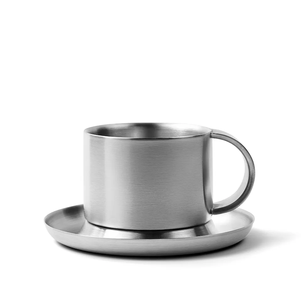 Arlo 03 koffiekopje - Brushed