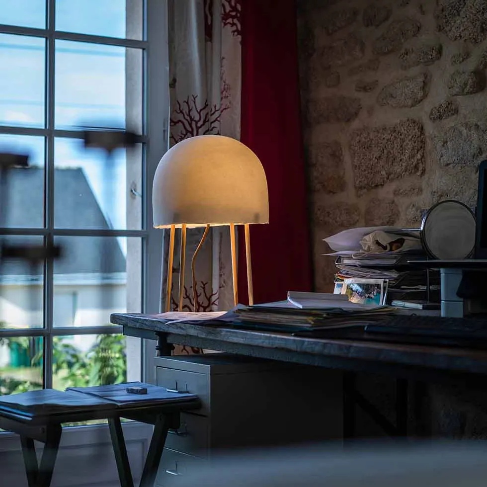 Kurage bordlampe - 5