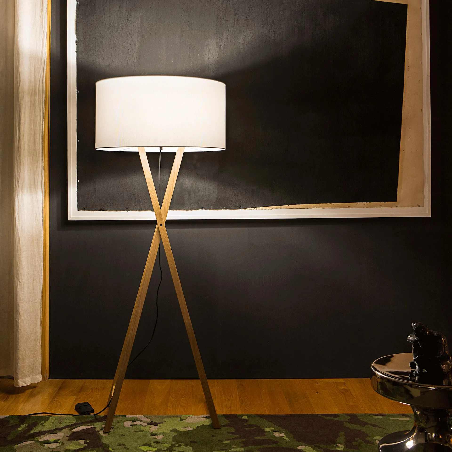 Cala Floor Lamp - Marset - NO GA