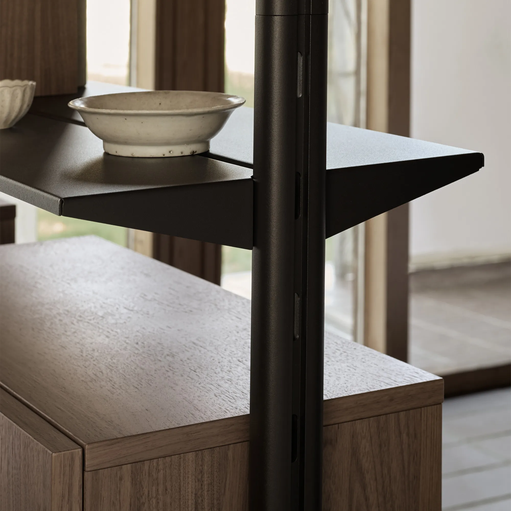 Pira G2 F-C B Black Gray/White Oak - 4