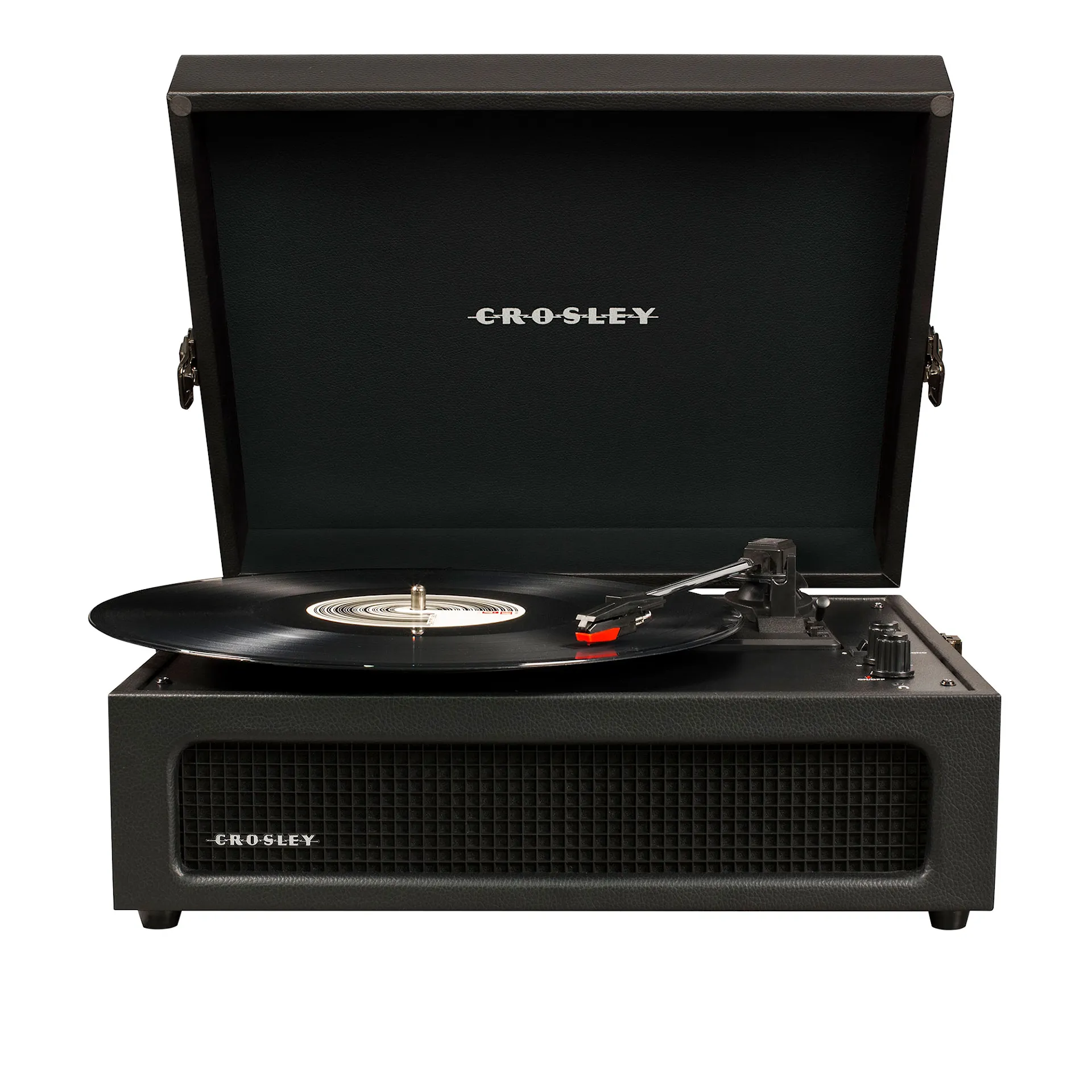 Voyager Black Bluetooth - Crosley - NO GA