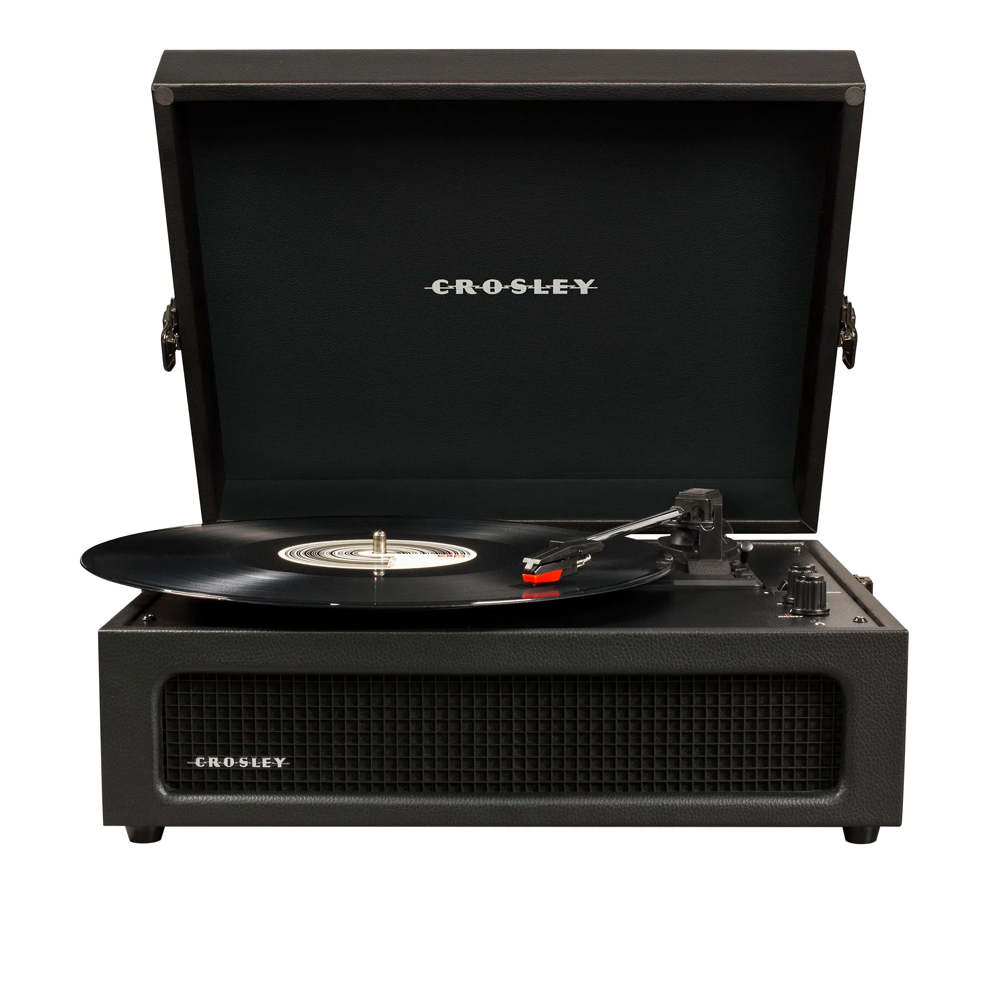 Voyager Black Bluetooth - 1