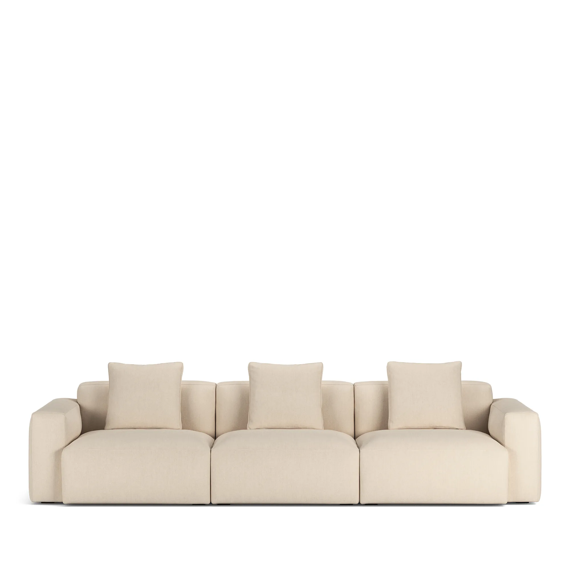 Brick 3-Seater - 10