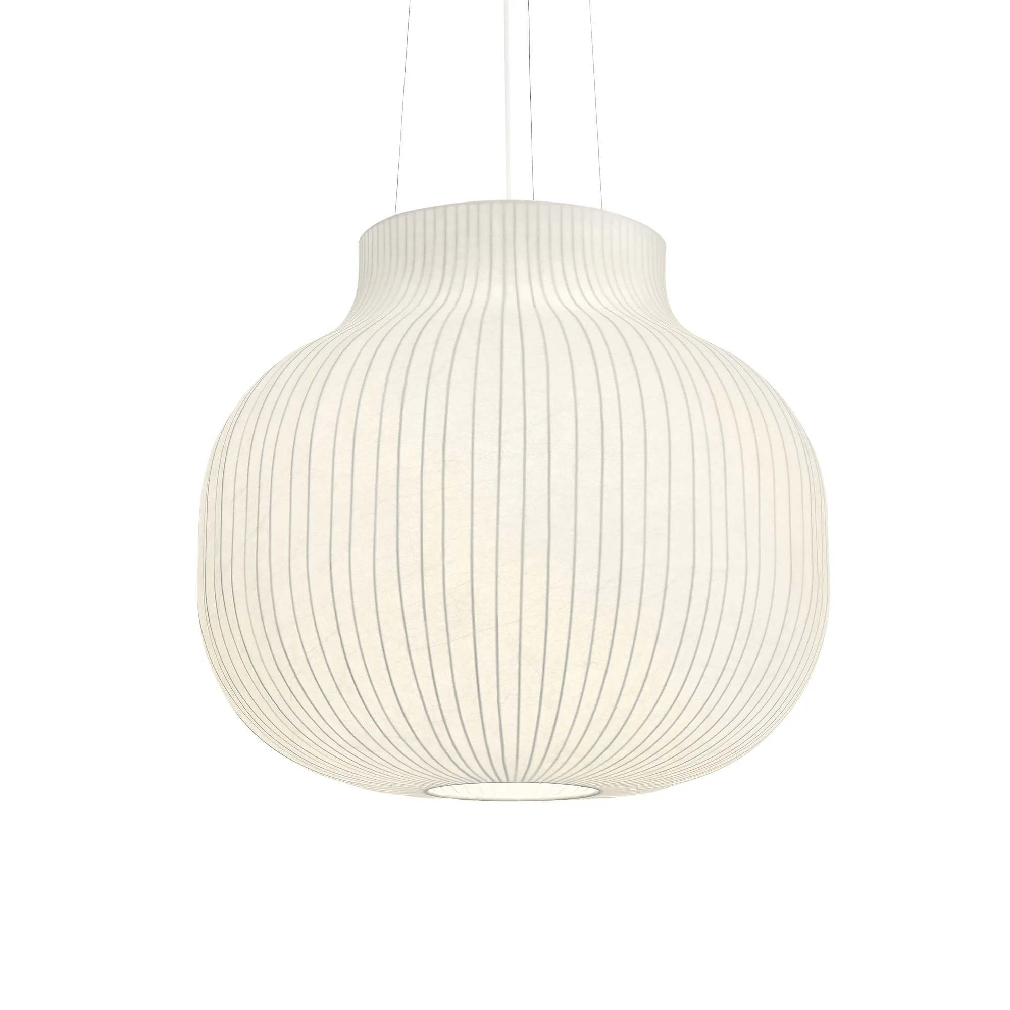 Strand Pendant Lamp Closed - 1