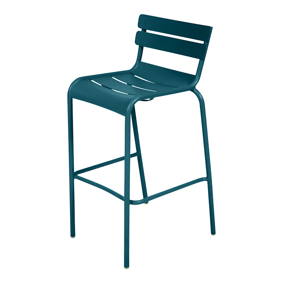 Luxembourg Bar Chair Acapulco Blue 21