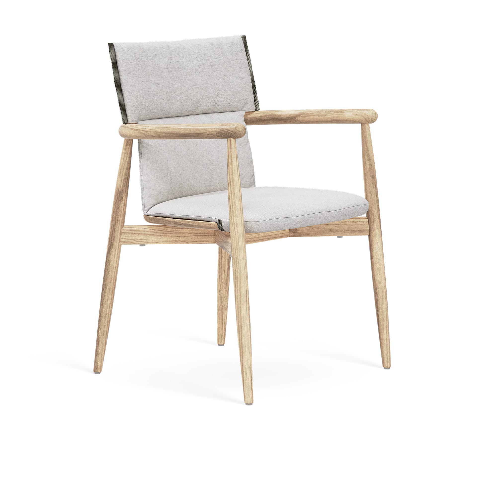 E008 Embrace Outdoor Dining Chair Cushion - Carl Hansen - NO GA