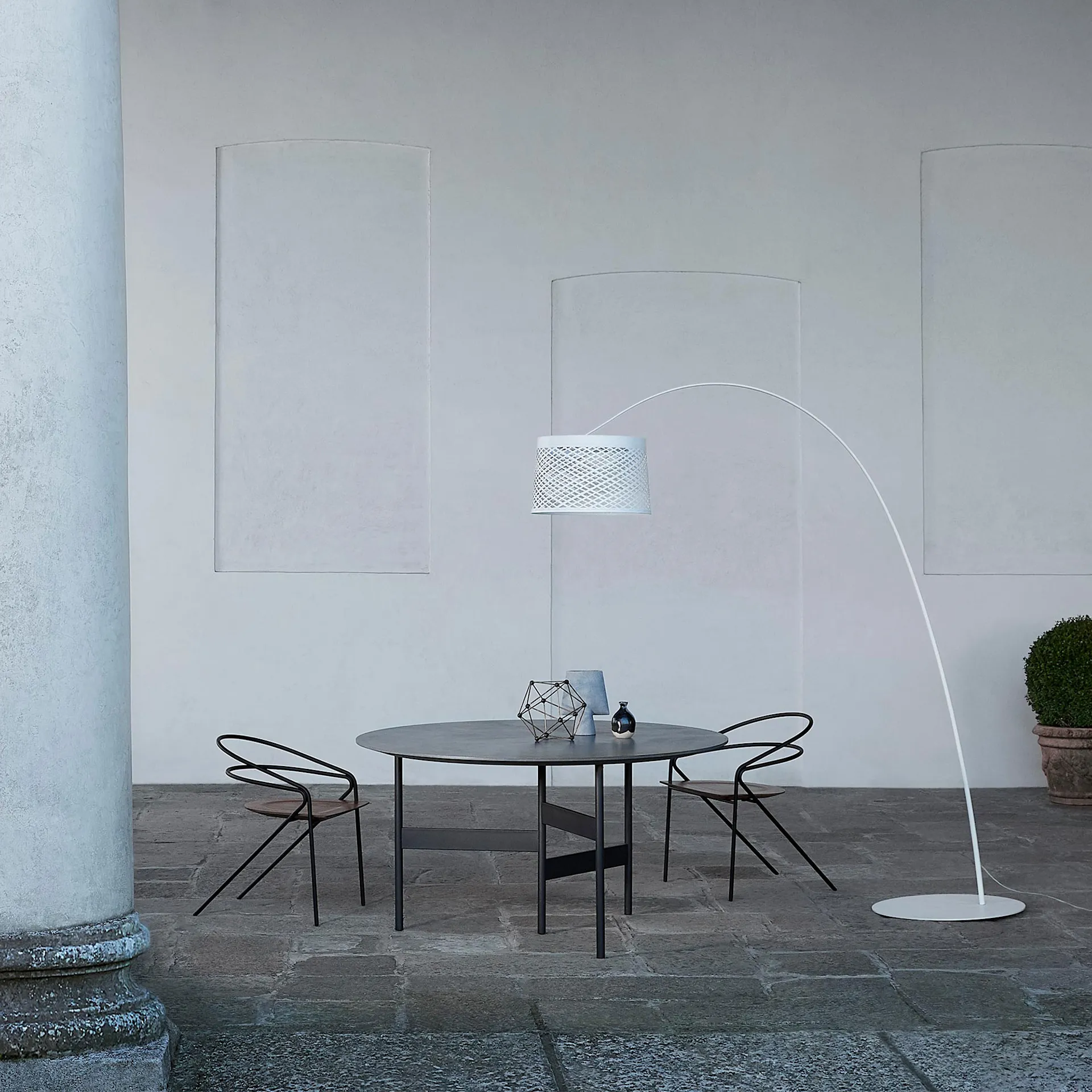 Twiggy Grid Outdoor - Foscarini - NO GA